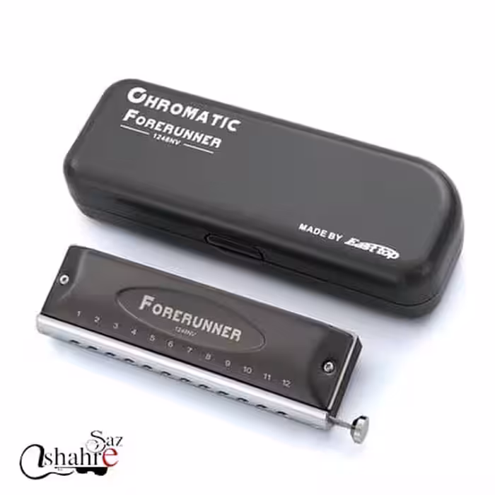 سازدهنی کروماتیک ایستاپ مدل FORERUNNER