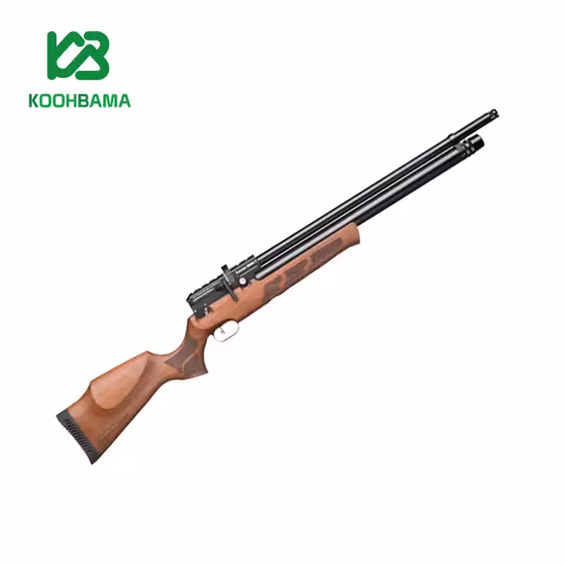 تفنگ بادی کرال مدل پانچر مگا  بامجوز