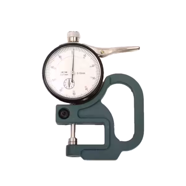 ضخامت سنج مدل عقربه ای کد 7301A