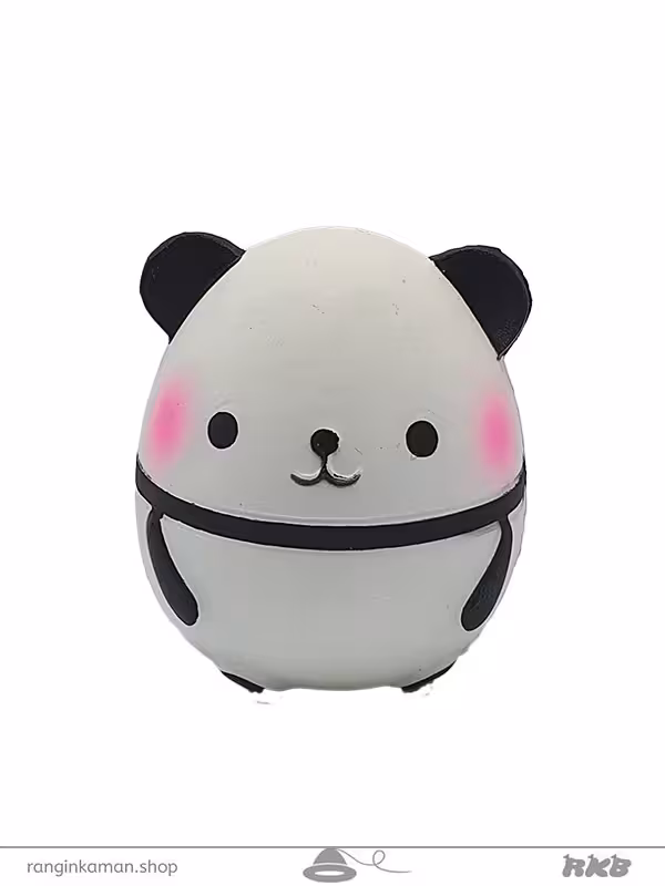 اسکویشی پاندا متوسط