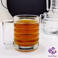لیوان لاین دسته دار کادو زنگان (8دک) 1432
