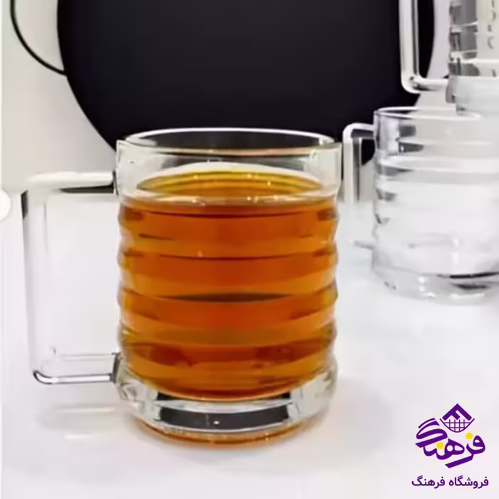 لیوان لاین دسته دار کادو زنگان (8دک) 1432