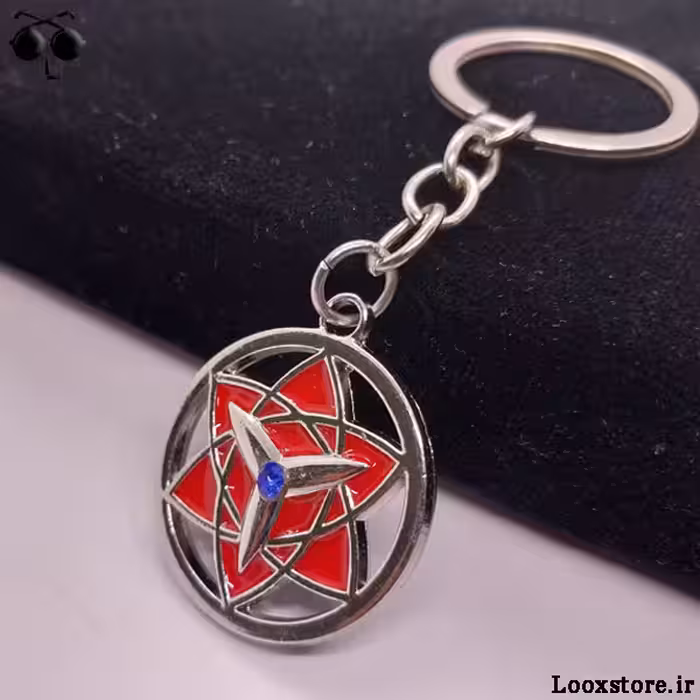 جاکلیدی شارینگان دائمی ساسوکه دو طرفه