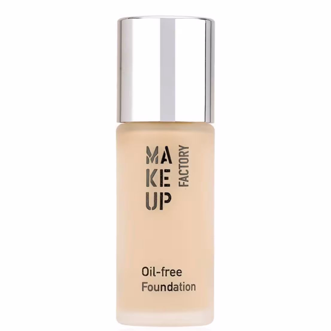 کرم پودر فاقد چربی makeup factory میکاپ فکتوری شماره 01