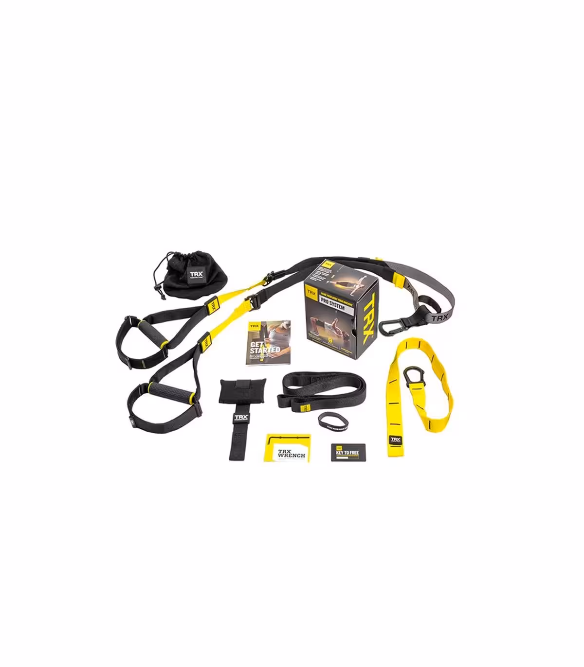 تی آر ایکس مدل TRX PRO SYSTEM