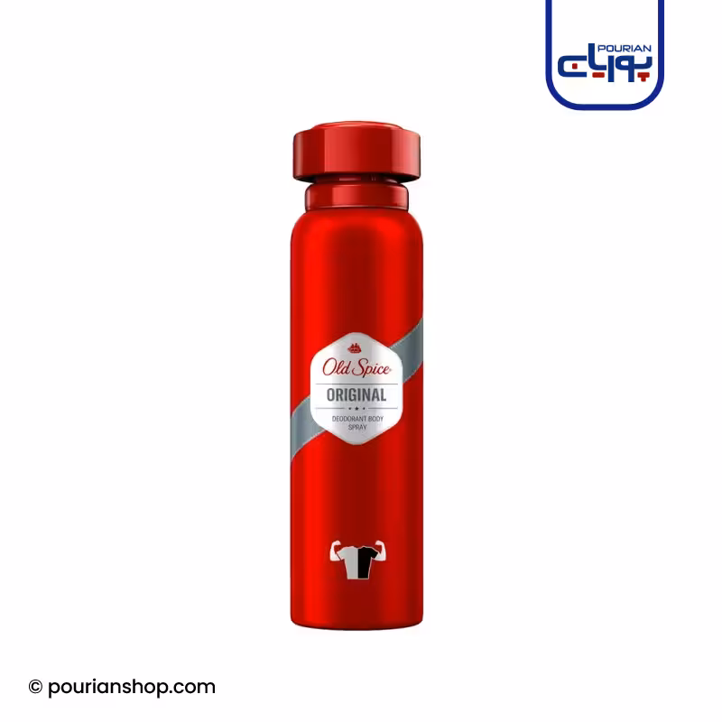 اسپری ضد تعریق Oasis الد اسپایس