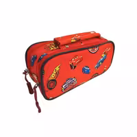 جامدادی 2زیپ طرح مک‌کوئین کد 117008436