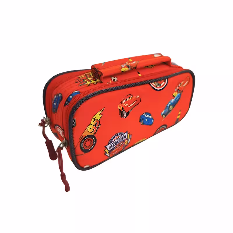 جامدادی 2زیپ طرح مک‌کوئین کد 117008436