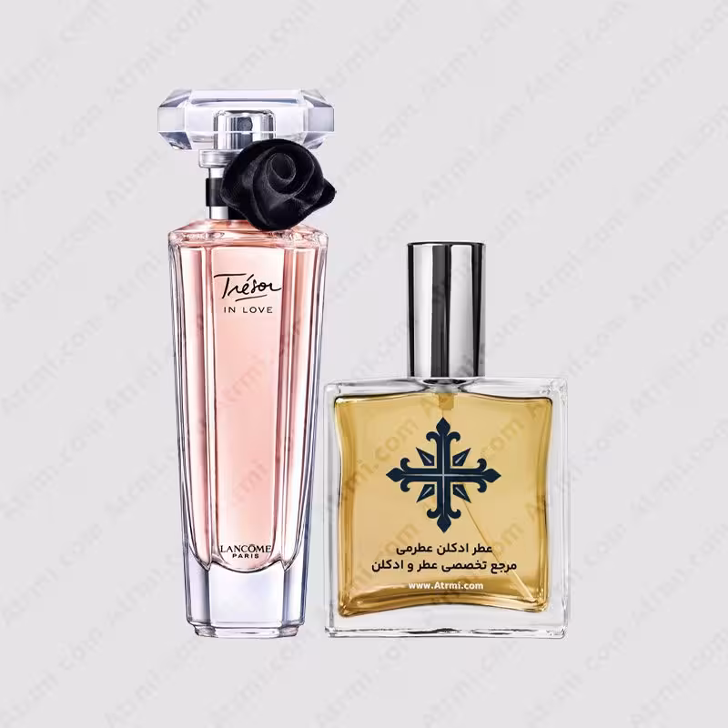 عطر ادکلن عطرمی مدل ترزور این لاو زنانه – Atrmi Tresor In Love Women