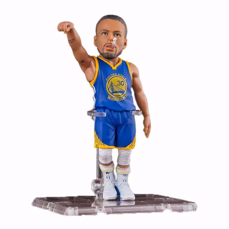 فیگور 12 سانتی استفن کری | Stephen Curry | از تیم واریرز