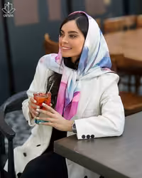 Medium Scarf کد 9122