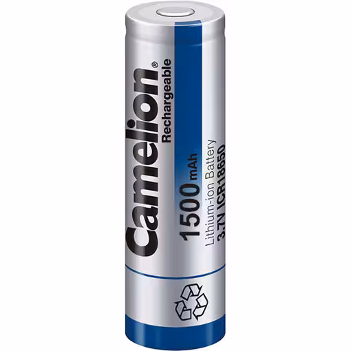 باتری 18650 کملیون 1500mah