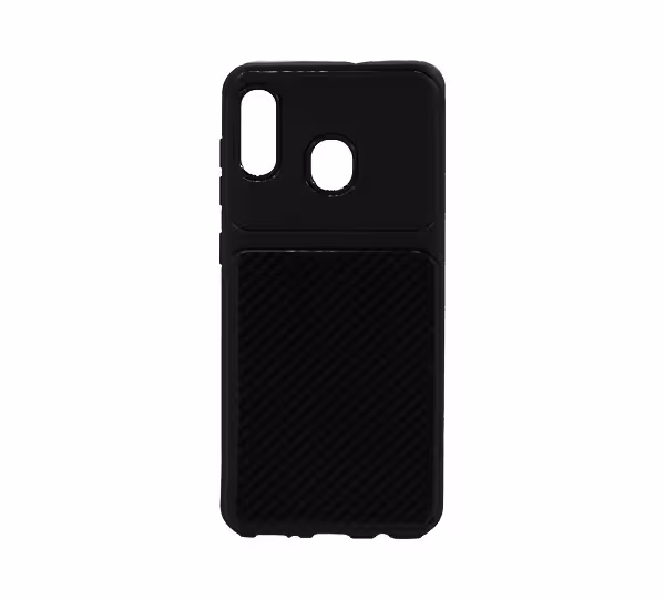 قاب محافظ ژله ای سامسونگ Autofocus Case For Samsung A30/A20