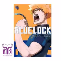 Blue Lock Vol 4