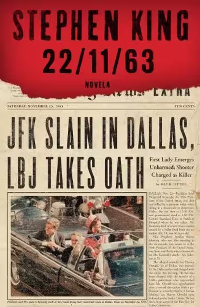 Stephen King 11/22/63