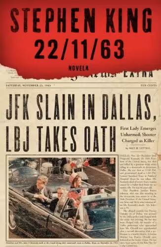 Stephen King 11/22/63