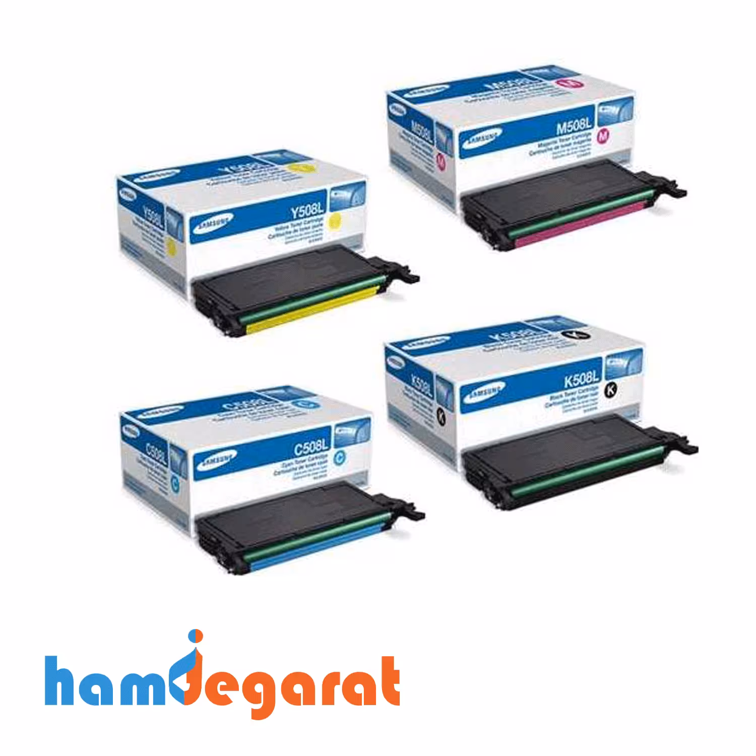 تونر کارتریج SAMSUNG 508