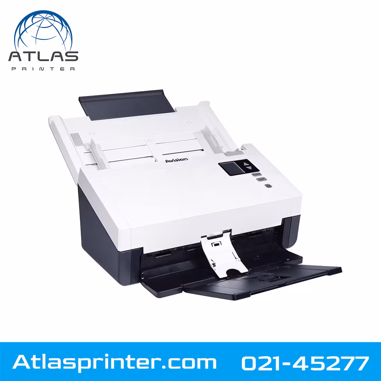 اسکنر ای ویژن Avision AD345G