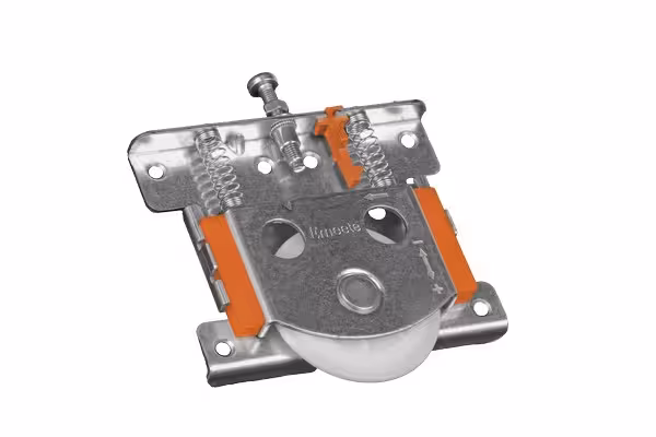 قرقره 120 کیلویی امیت - یراقینو فروش یراق آلات کابینت و درب