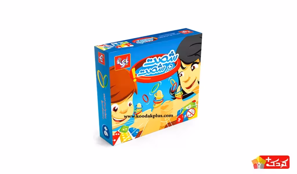 بازی فکری بازیتا مدل شصت در شصت