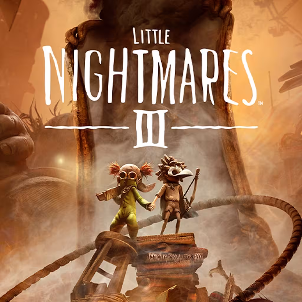 خرید اکانت بازی Littlenightmers III ظرفیت دوم PS4 با بهترین قیمت