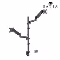 پایه دو بازو با مفاصل متحرک و جک گازی WLA021