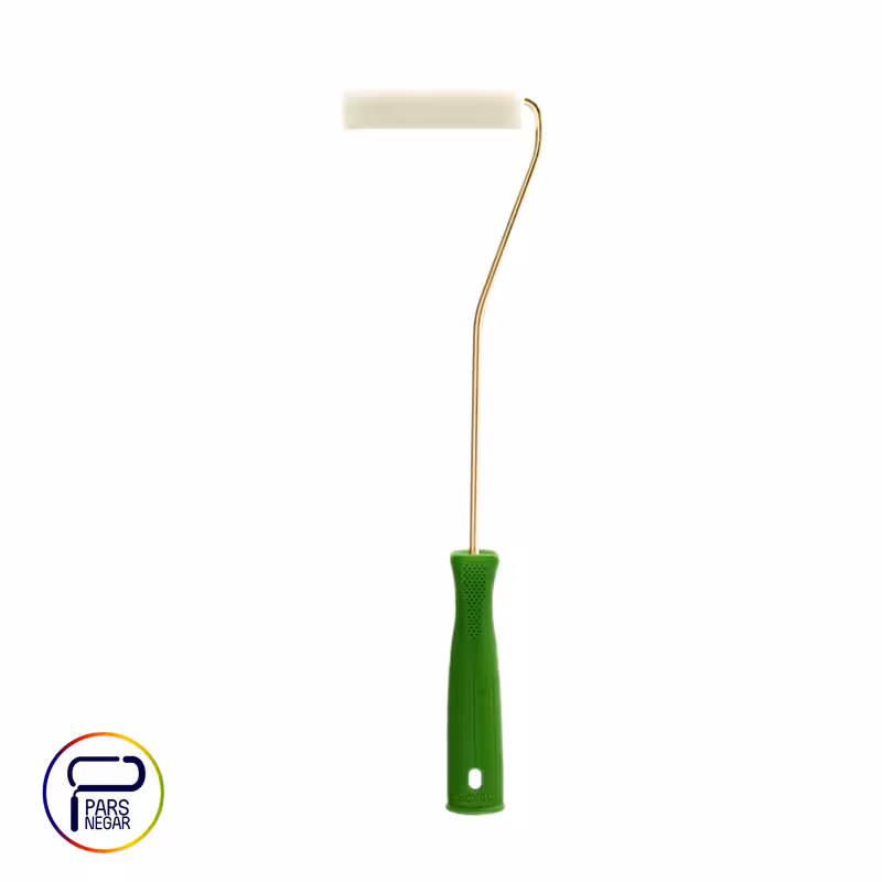 غلتک 1115 فومی نیم قطور دکور 10 سانت