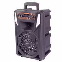اسپیکر قابل حمل گلکسبیت مدل GS16 | کالا مکس