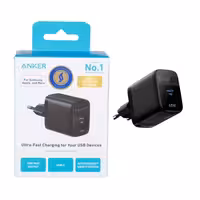 شارژر دیواری 45 وات تک پورت انکر مدل A2643G11