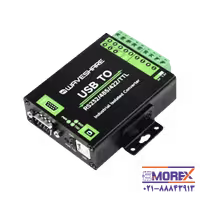 مبدل صنعتی USB به سریال ویوشیر | WAVESHARE مدل USB TO RS232/485/422/TTL