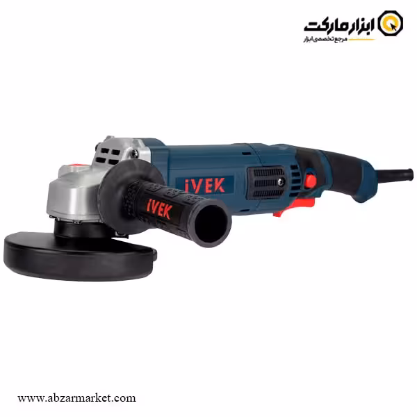 مینی فرز دسته بلند ایوک 1100 وات مدل K-7114
