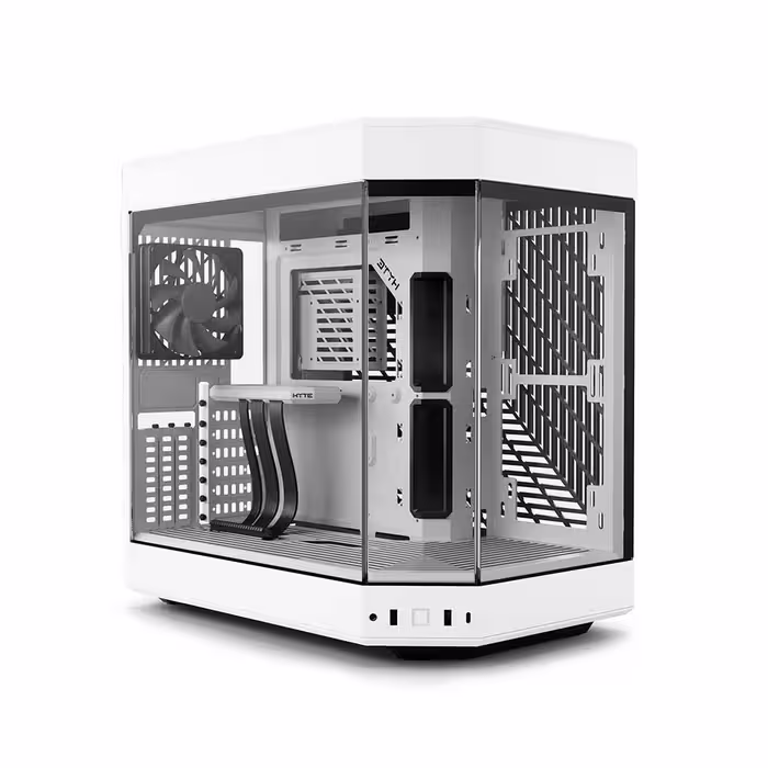 کیس هایت HYTE Y60 Snow White