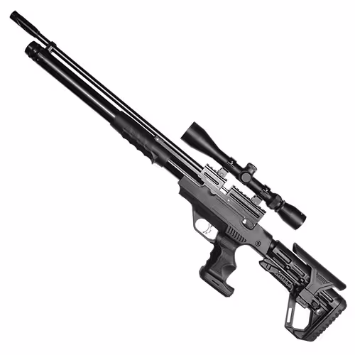 تفنگ پی سی پی کرال پانچر رامبو دستکش