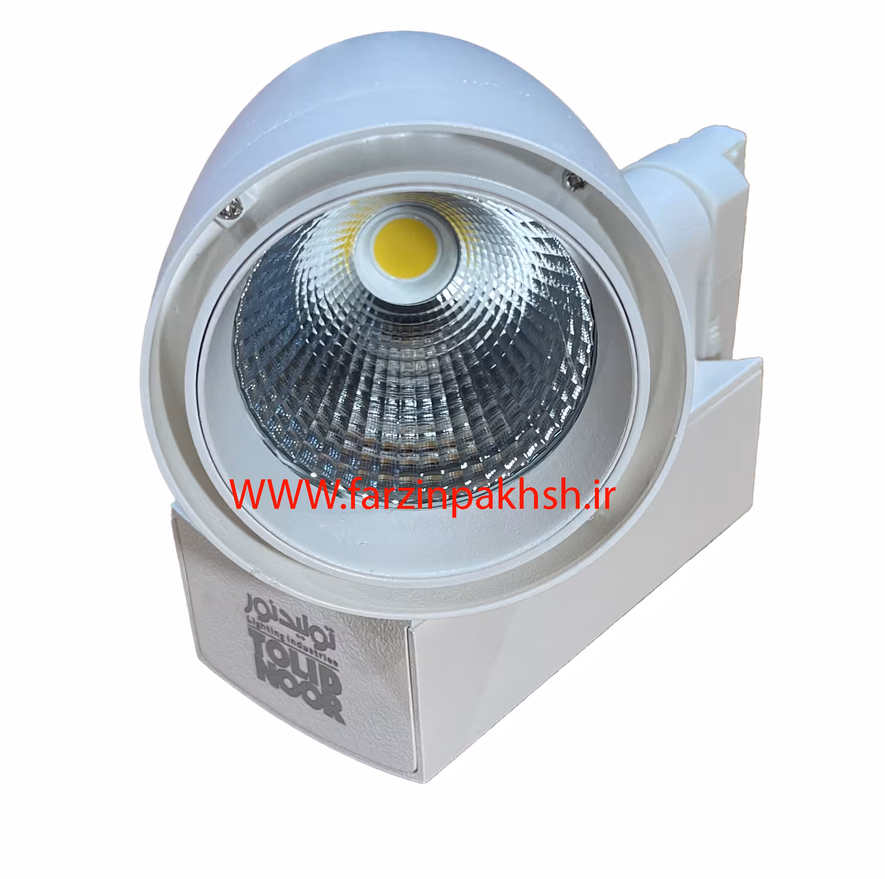 چراغ ریلی COB روکار  40 وات تولید نور مدل آرسین TLITE