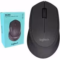 موس بیسیم Logitech M280