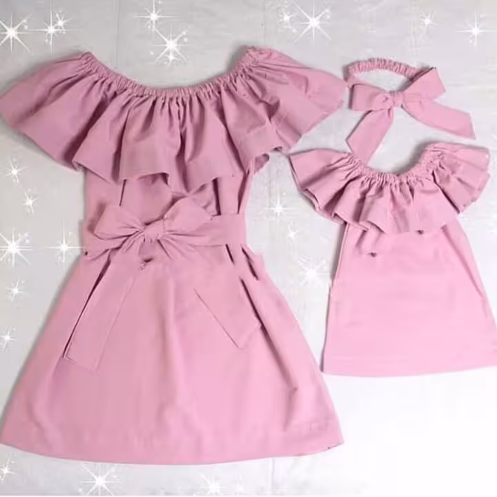 ست مادر دختری