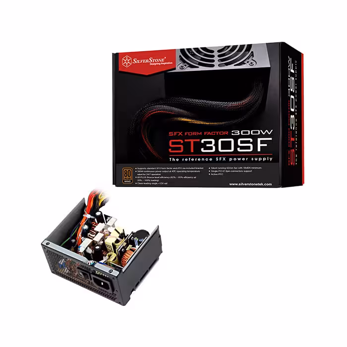 پاور سیلوراستون 300 وات ST30F-ES230