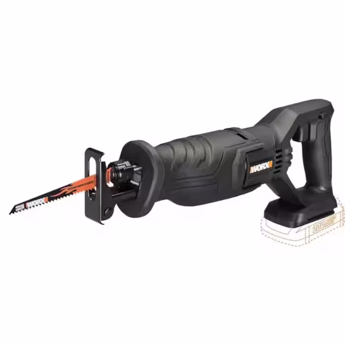 افقی بر شارژی ورکس آلمان مدل WX500L.9
