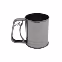 الک لیوانی استیل متوسط