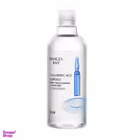 تونر پاک کننده آرایش ایمجز (Images) مدل Hyaluronic Acid Ampoule حجم 300 میلی لیتر