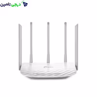 روتر بی سیم دو باند تی پی لینک مدل TP-Link Archer C60 V3