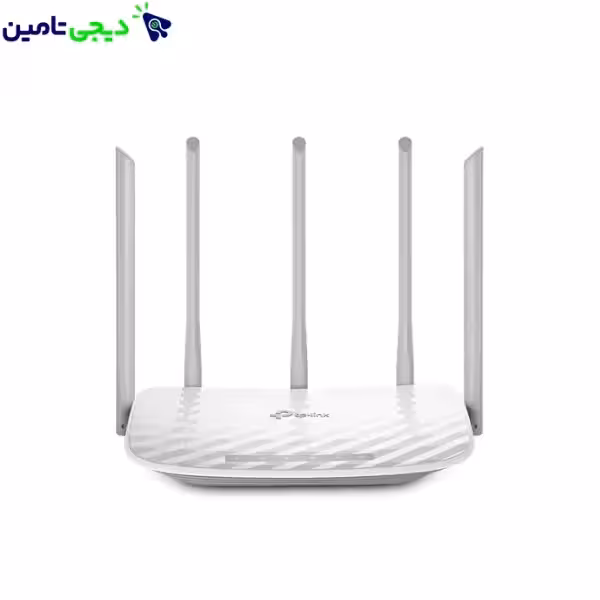 روتر بی سیم دو باند تی پی لینک مدل TP-Link Archer C60 V3