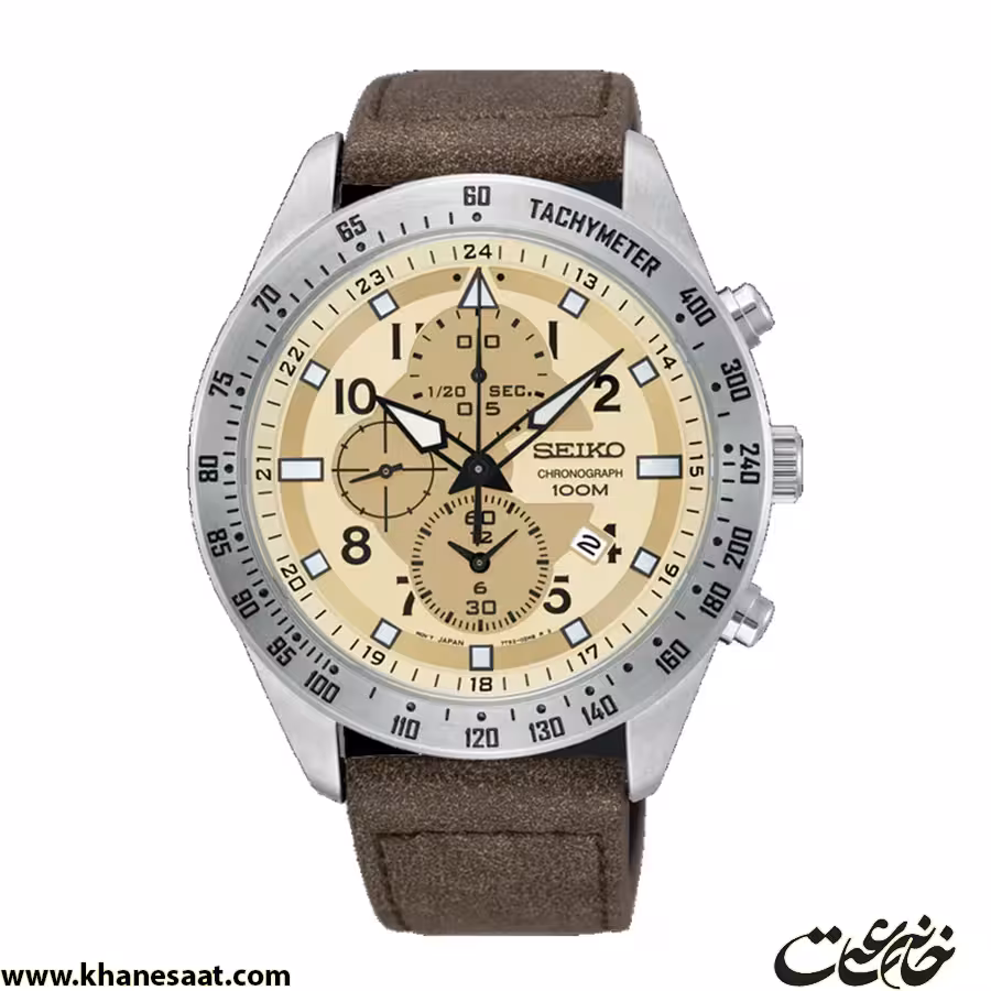 ساعت مچی سیکو مردانه مدل SNDH43P1-Z