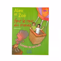 Alex et Zoé 3 SB WB