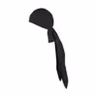 دستمال سر و دورگ مدل PHS-402P430