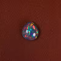 نگین اوپال کد 30110 - جواهری مشاهیر