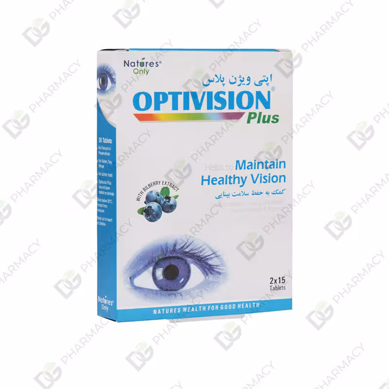 اپتی ویژن پلاس نیچرز اونلی دیجی فارماسی