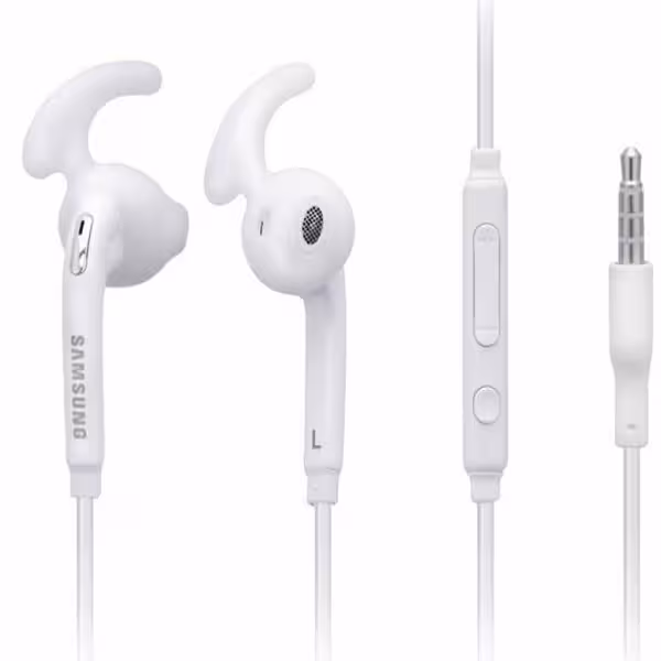هندزفری اصلی سامسونگ هدفون اورجینال مناسب شیائومی ،هواوی،ال جی ،نوکیا،سامسونگ EO-EG920BW Samsung S7