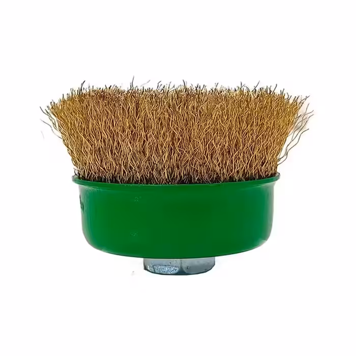 برس کاسه ای افشان 7.5 سانت اکو EKO