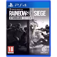 بازی Rainbow Six Siege برای PS4